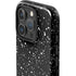 Black Speckle iPhone 16 Pro Impact Case