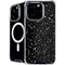 Black Speckle iPhone 16 Pro MagSafe Case