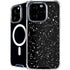 Black Speckle iPhone 16 Pro MagSafe Case