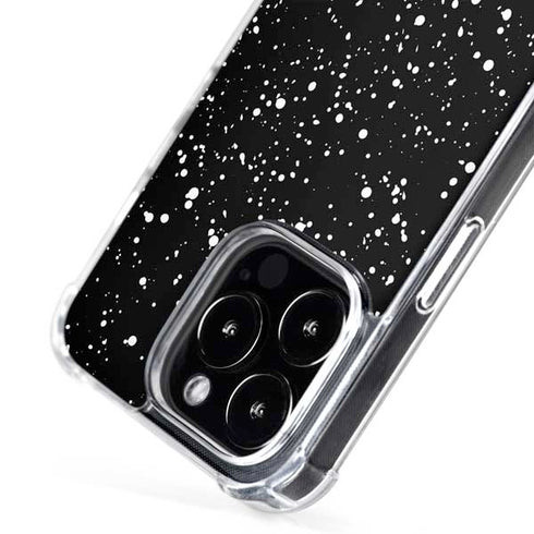 Black Speckle iPhone 16 Pro MagSafe Case