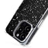 Black Speckle iPhone 16 Pro MagSafe Case