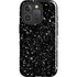 Black Speckle iPhone 16 Pro Magsafe Impact Case