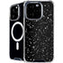 Black Speckle iPhone 16 Pro Max MagSafe Case