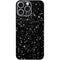 Black Speckle iPhone 16 Pro Max Skin