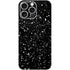 Black Speckle iPhone 16 Pro Max Skin