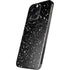 Black Speckle iPhone 16 Pro Max Skin