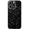 Black Speckle iPhone 16 Pro Skin