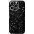 Black Speckle iPhone 16 Pro Skin