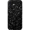 Black Speckle iPhone 16 Skin