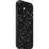 Black Speckle iPhone 16 Skin