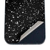 Black Speckle iPhone 16 Skin