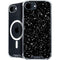 Black Speckle iPhone 16e MagSafe Case