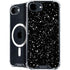Black Speckle iPhone 16e MagSafe Case
