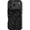 Black Speckle iPhone 18 Pro Impact Case