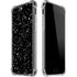 Black Speckle iPhone Cases