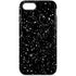 Black Speckle iPhone Cases