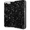 Black Speckle iPhone 8 Folio Case