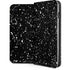 Black Speckle iPhone Cases