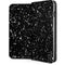 Black Speckle iPhone SE (2nd & 3rd Gen) Folio Case