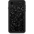 Black Speckle iPhone Cases