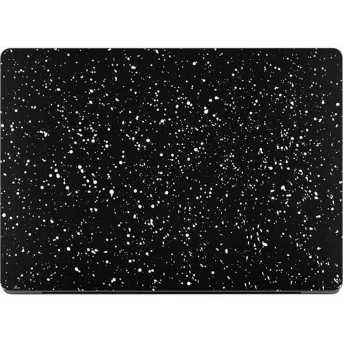 Black Speckle Apple MacBook Pro 14-inch Skin
