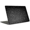 Black Speckle MacBook Skins