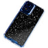 Black Speckle Moto G Play 4G (2024) Clear Case