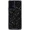 Black Speckle Moto G Power 5G (2024) Clear Case