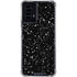 Black Speckle Moto G Power 5G (2024) Clear Case