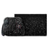 Black Speckle Nintendo Skins