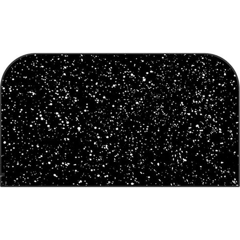 Black Speckle Nintendo Switch 2 (2025) with Joy-Con Skin