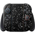Black Speckle Nintendo Skins