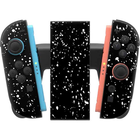 Black Speckle Nintendo Switch 2 (2025) Joy-Con Controller Skin