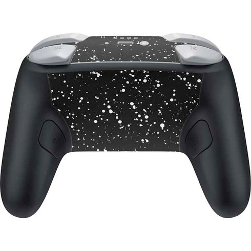 Black Speckle Nintendo Switch 2 (2025) Pro Controller Skin
