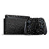 Black Speckle Nintendo Skins