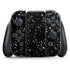 Black Speckle Nintendo Skins