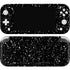 Black Speckle Nintendo Skins