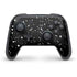 Black Speckle Nintendo Skins