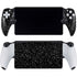 Black Speckle PlayStation PS5 Skins