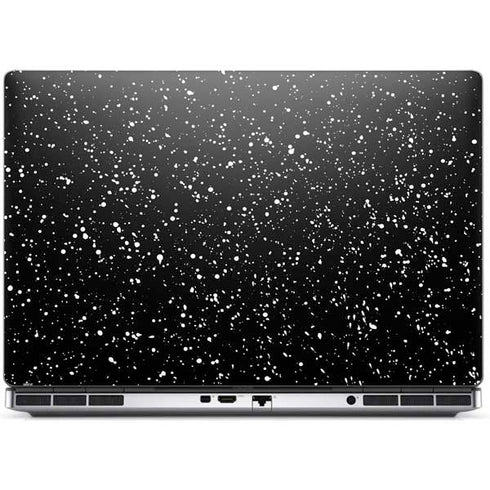 Black Speckle Dell Precision Skin