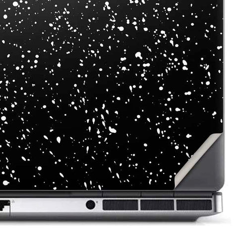Black Speckle Dell Precision Skin