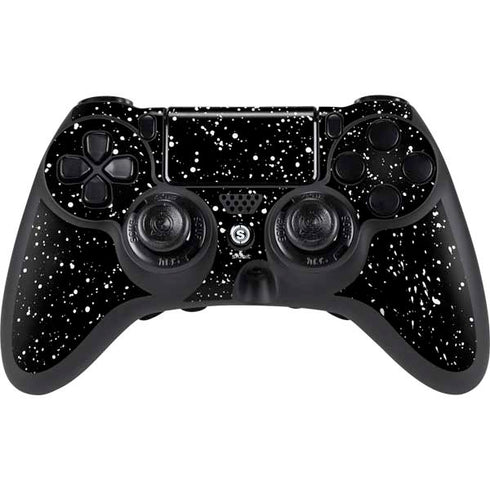 Black Speckle PlayStation PS4 Skins