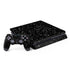 Black Speckle PlayStation PS4 Skins