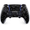 Black Speckle PS5 DualSense Edge Pro Controller Skin