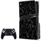 Black Speckle PS5 Pro Disk Bundle Skin