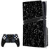 Black Speckle PS5 Pro Disk Bundle Skin