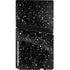 Black Speckle PS5 Pro Disk Bundle Skin