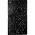 Black Speckle PS5 Pro Disk Console Skin