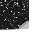 Black Speckle PS5 Pro Disk Console Skin