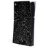 Black Speckle PlayStation PS5 Skins